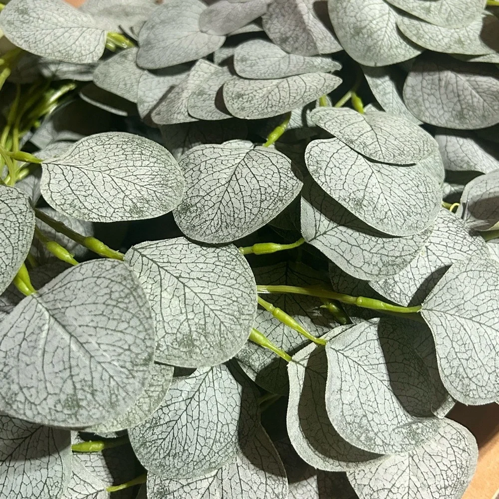 N/A artificial eucalyptus